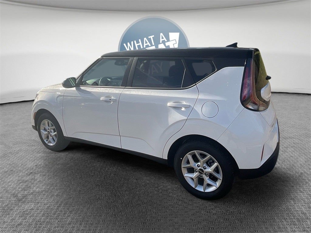 2025 Kia Soul S