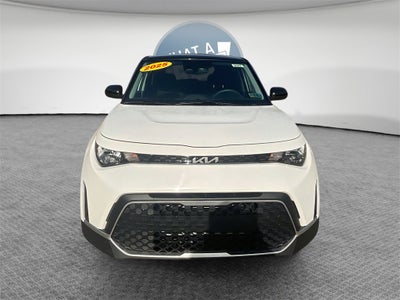 2025 Kia Soul S