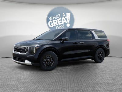 2026 Kia Carnival LXS