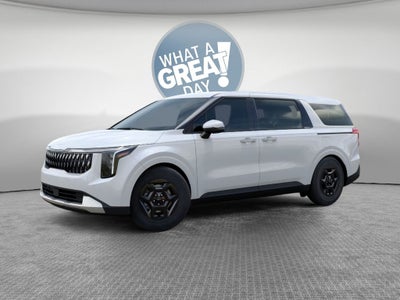 2027 Kia Carnival LXS
