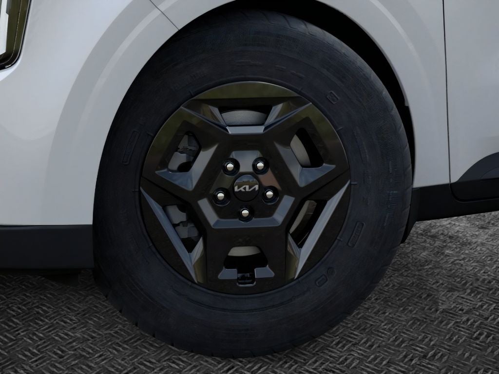 2027 Kia Carnival LXS