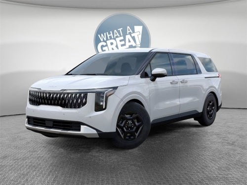 2026 Kia Carnival LXS