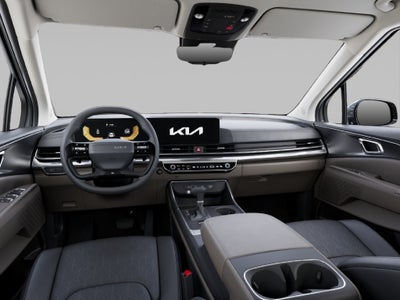 2027 Kia Carnival LXS