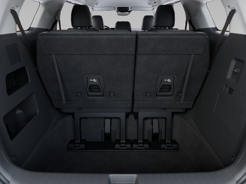 2027 Kia Carnival LXS