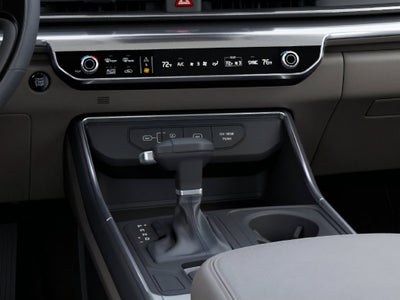 2027 Kia Carnival LXS