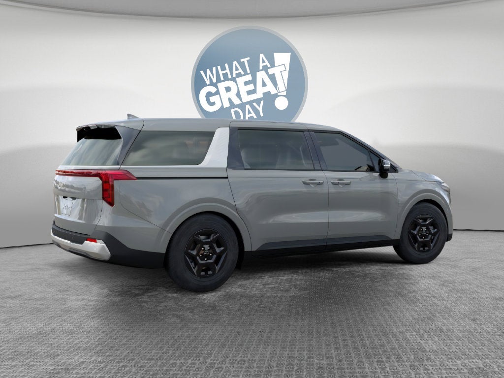 2027 Kia Carnival LXS