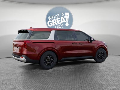 2026 Kia Carnival LXS