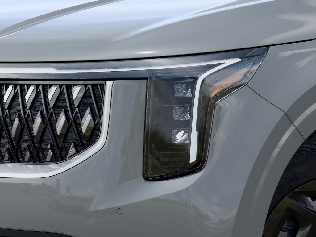 2027 Kia Carnival LXS