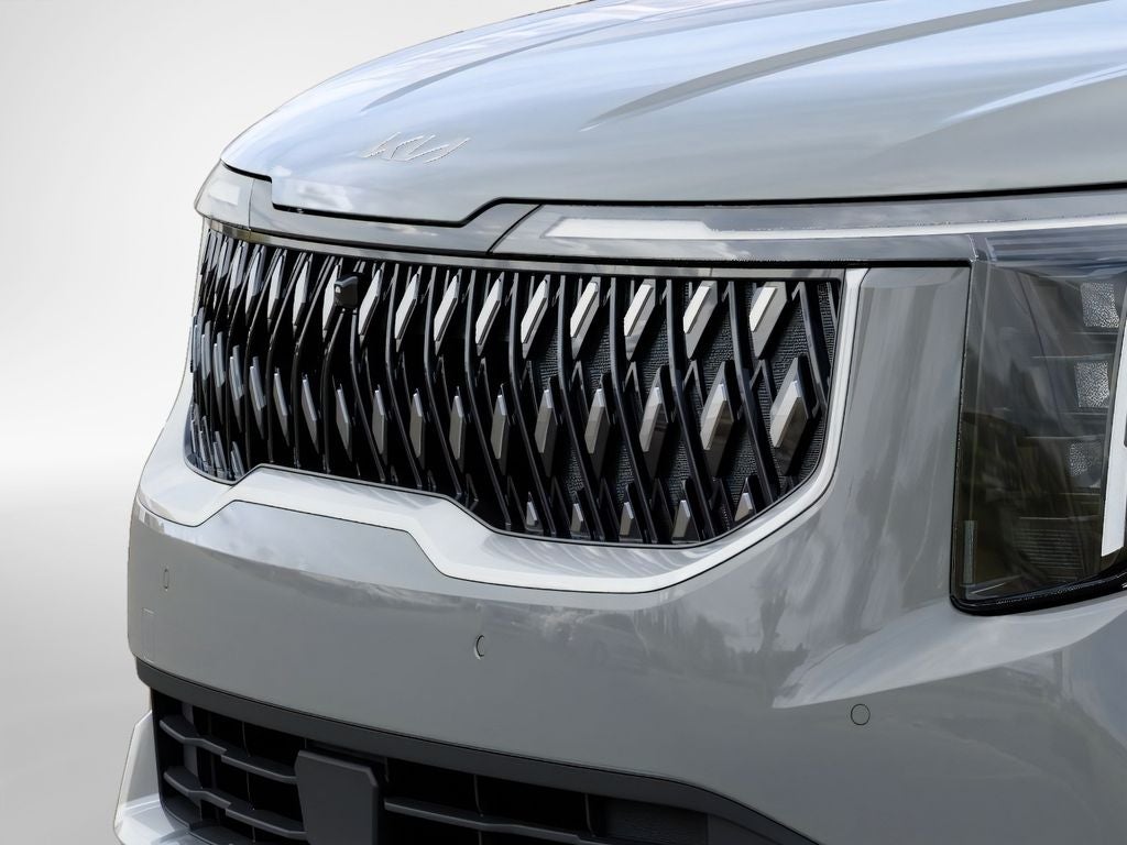 2027 Kia Carnival LXS