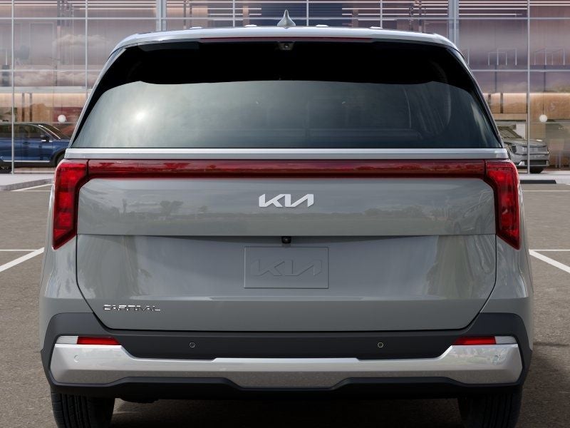 2027 Kia Carnival LXS