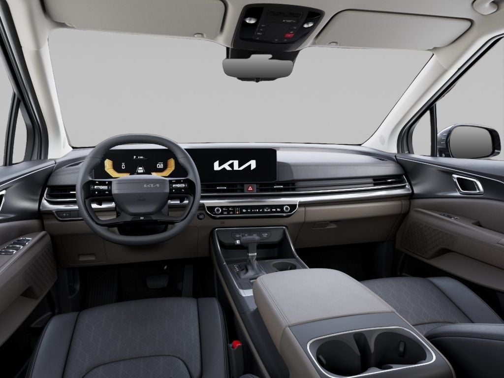 2027 Kia Carnival LXS
