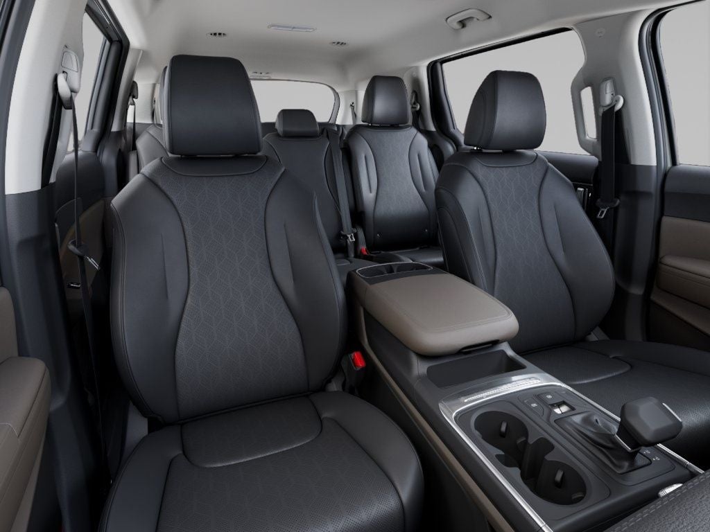 2027 Kia Carnival LXS