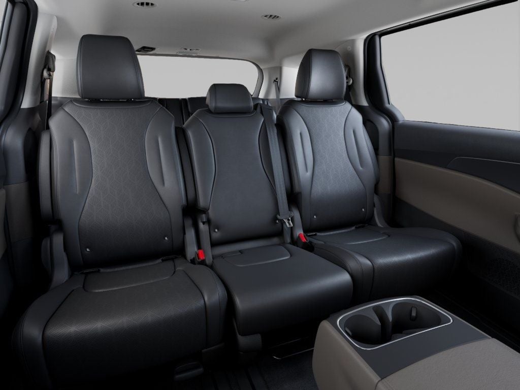 2027 Kia Carnival LXS