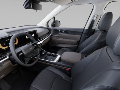 2027 Kia Carnival LXS