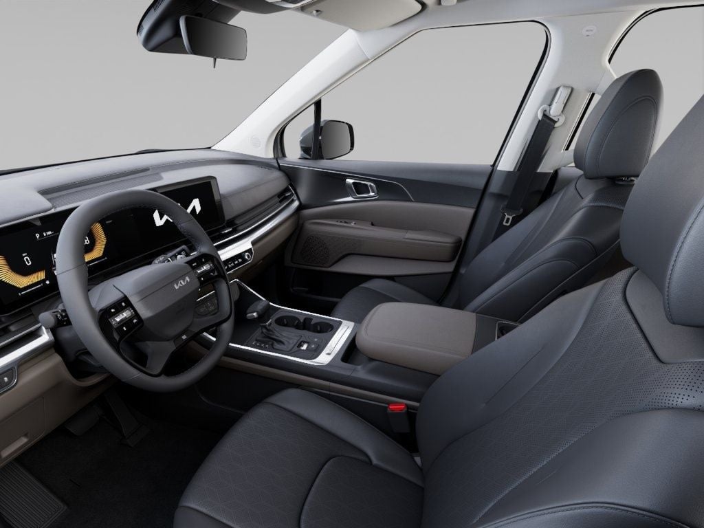 2027 Kia Carnival LXS