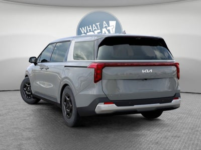 2027 Kia Carnival LXS