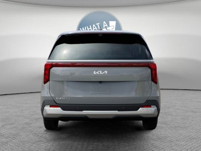 2027 Kia Carnival LXS