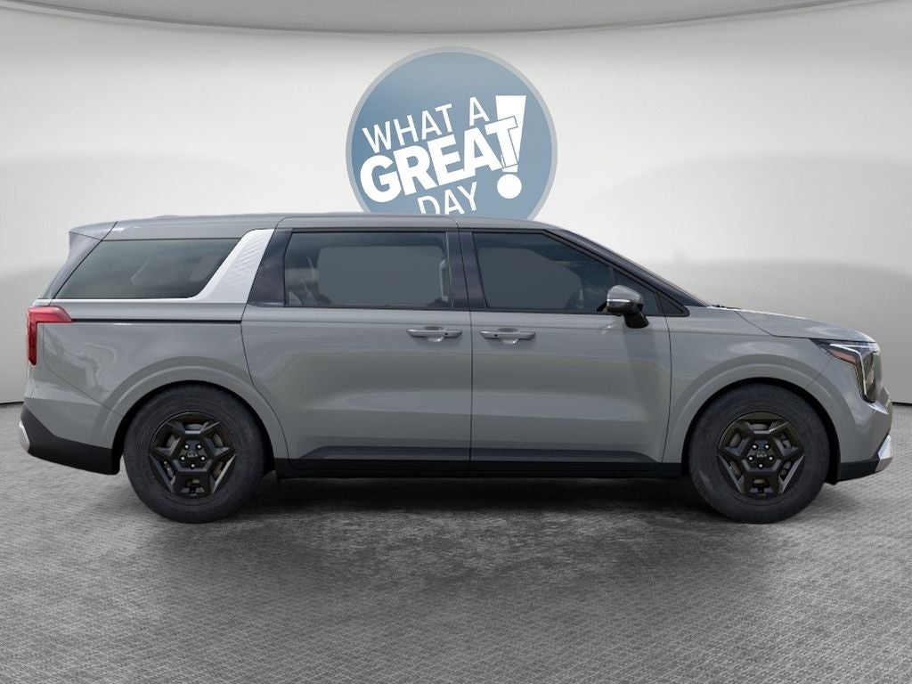 2027 Kia Carnival LXS