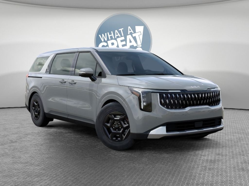 2027 Kia Carnival LXS