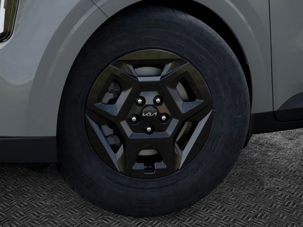 2027 Kia Carnival LXS