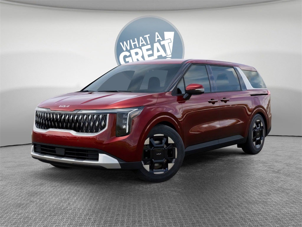 2026 Kia Carnival EX