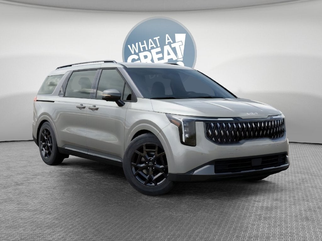 2027 Kia Carnival EX