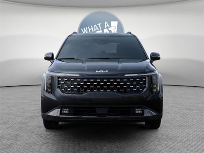 2026 Kia Carnival SX Prestige