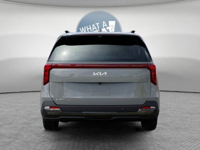 2026 Kia Carnival SX