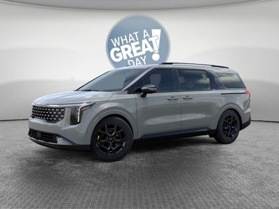2026 Kia Carnival SX
