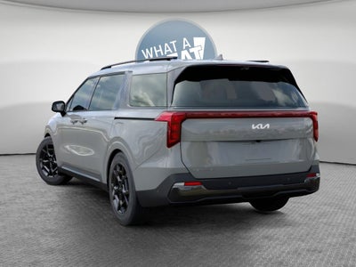 2026 Kia Carnival SX