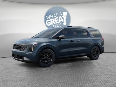 2027 Kia Carnival SX Prestige