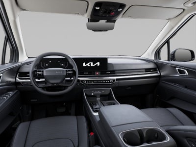 2027 Kia Carnival SX Prestige