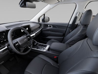 2027 Kia Carnival SX Prestige