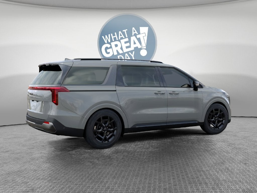 2027 Kia Carnival SX Prestige