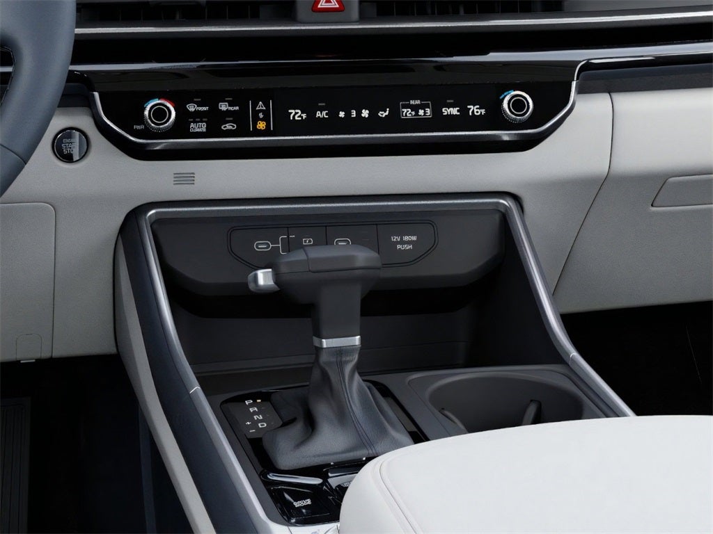 2026 Kia Carnival SX Prestige