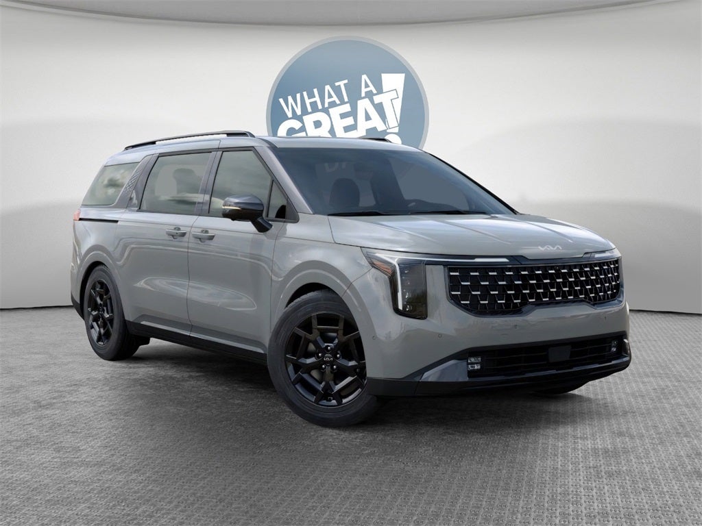 2026 Kia Carnival SX Prestige