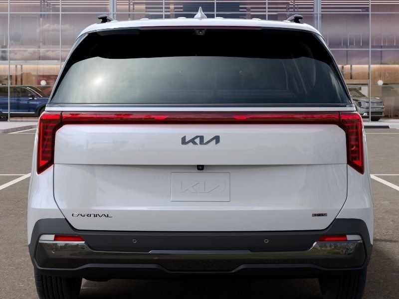 2026 Kia Carnival Hybrid SX Prestige