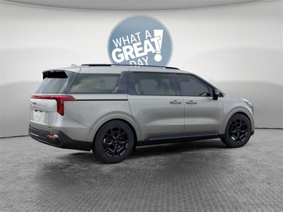 2026 Kia Carnival Hybrid SX Prestige