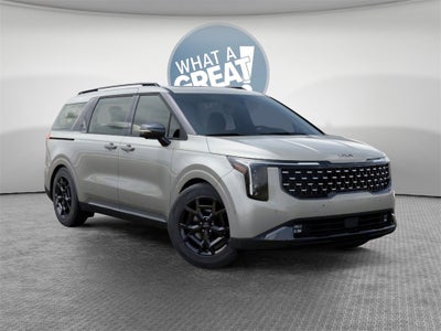 2026 Kia Carnival Hybrid SX Prestige