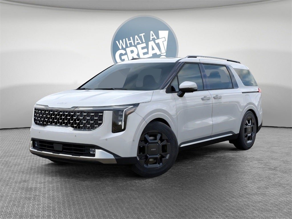 2026 Kia Carnival Hybrid SX