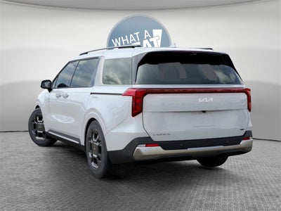 2026 Kia Carnival Hybrid SX