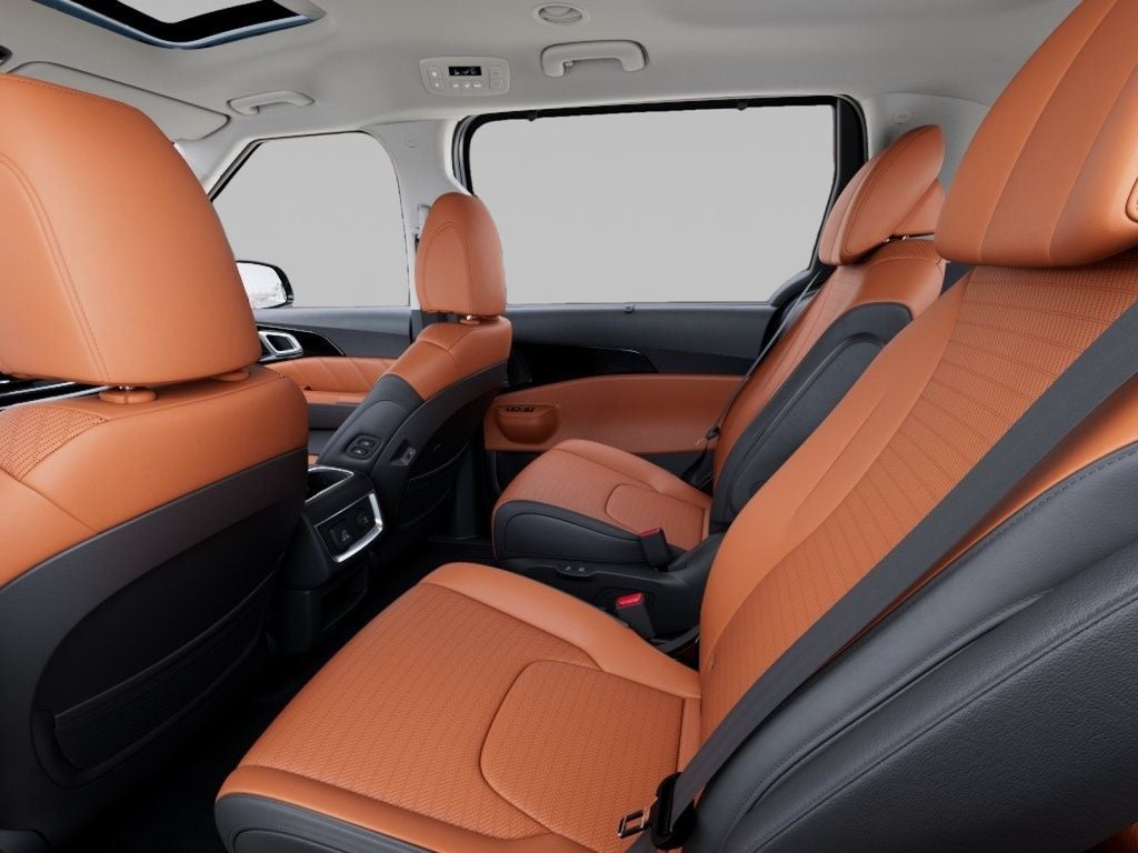 2026 Kia Carnival Hybrid SX Prestige