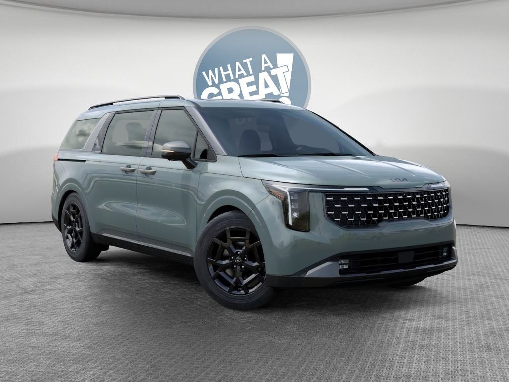 2027 Kia Carnival Hybrid SX