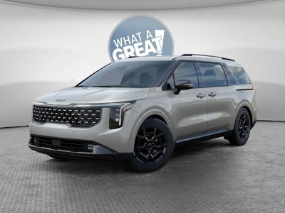 2026 Kia Carnival Hybrid Base