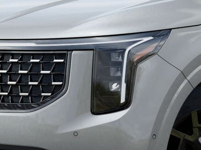 2026 Kia Carnival Hybrid Base