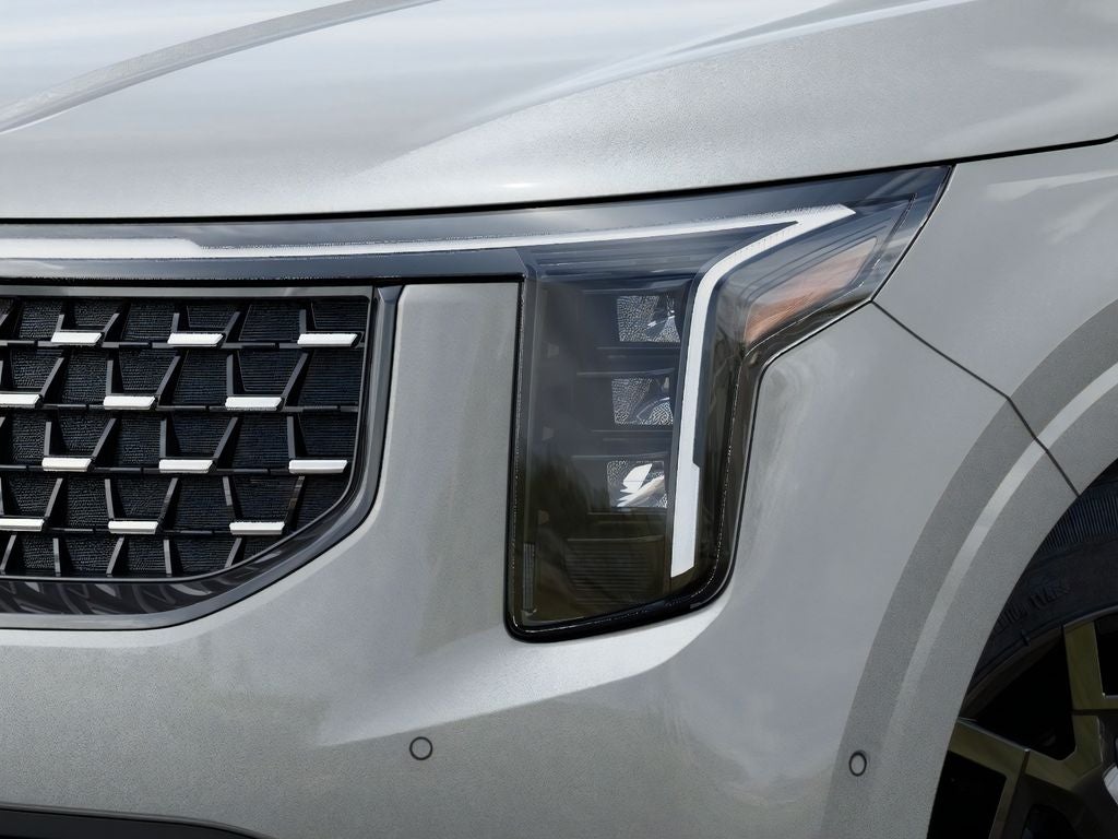 2026 Kia Carnival Hybrid Base