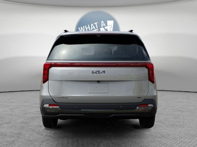 2026 Kia Carnival Hybrid Base