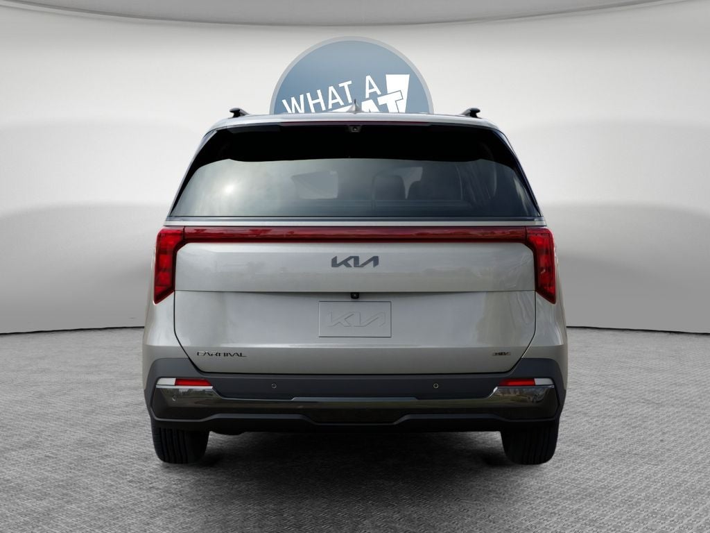 2026 Kia Carnival Hybrid Base