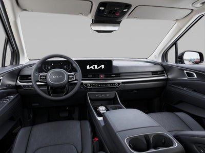 2026 Kia Carnival Hybrid Base