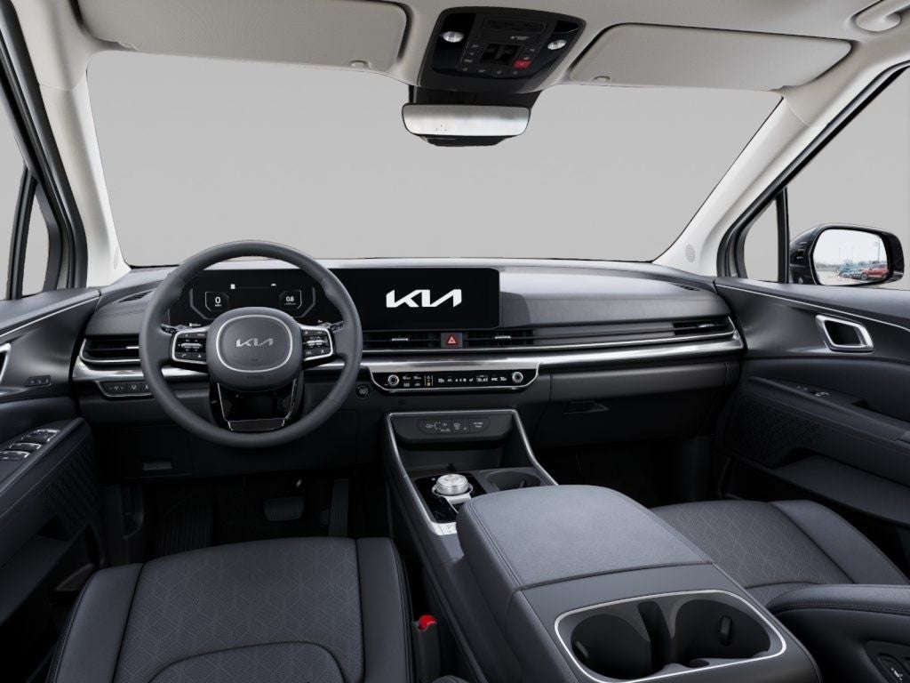 2026 Kia Carnival Hybrid Base